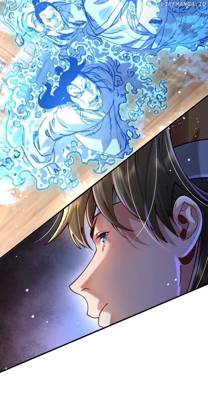 It’s Just Fortune-Telling. How Did the Nine-Tailed Demon Emperor Become My Wife? chapter 83 page 34