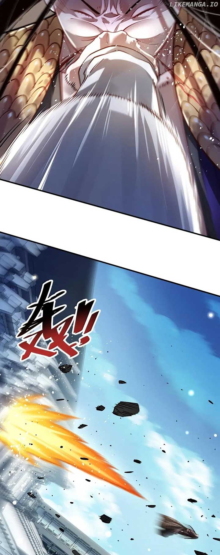 It’s Just Fortune-Telling. How Did the Nine-Tailed Demon Emperor Become My Wife? chapter 83 page 60