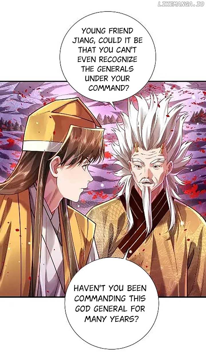 It’s Just Fortune-Telling. How Did the Nine-Tailed Demon Emperor Become My Wife? chapter 84 page 32