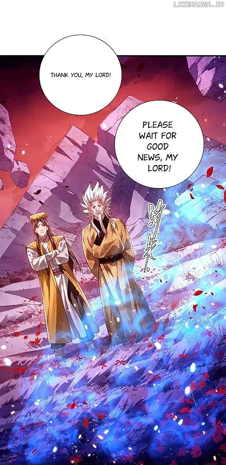 It’s Just Fortune-Telling. How Did the Nine-Tailed Demon Emperor Become My Wife? chapter 84 page 46