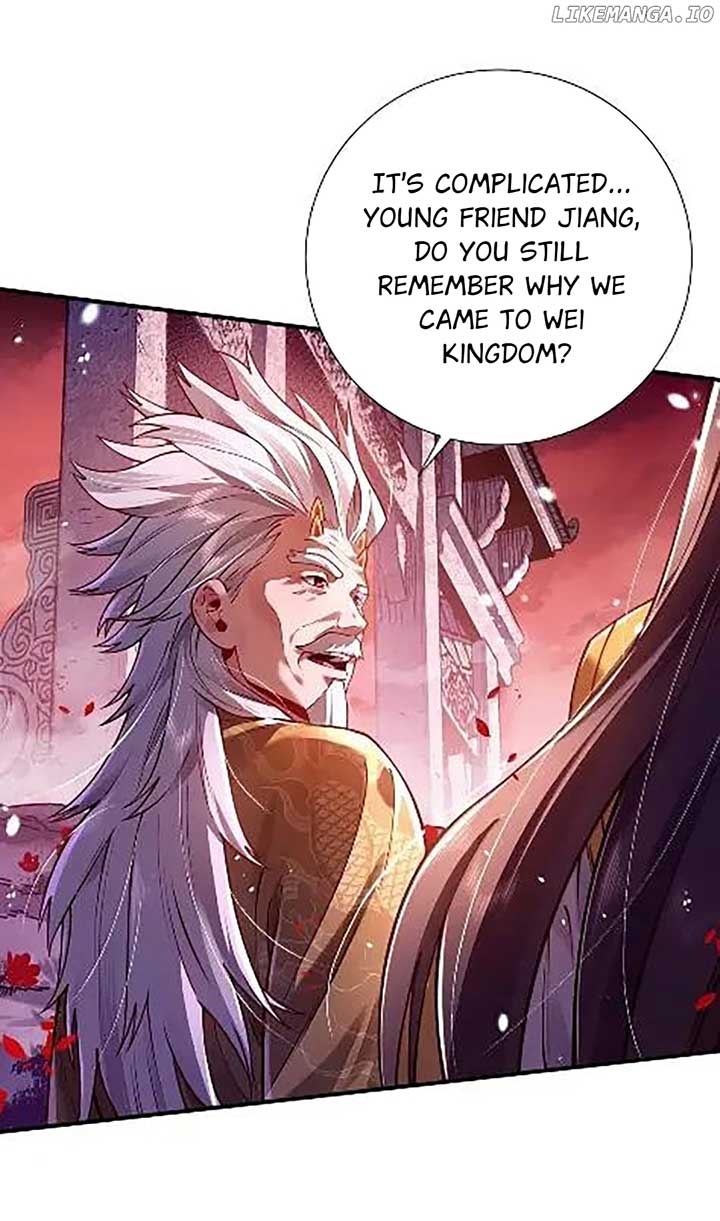 It’s Just Fortune-Telling. How Did the Nine-Tailed Demon Emperor Become My Wife? chapter 84 page 49