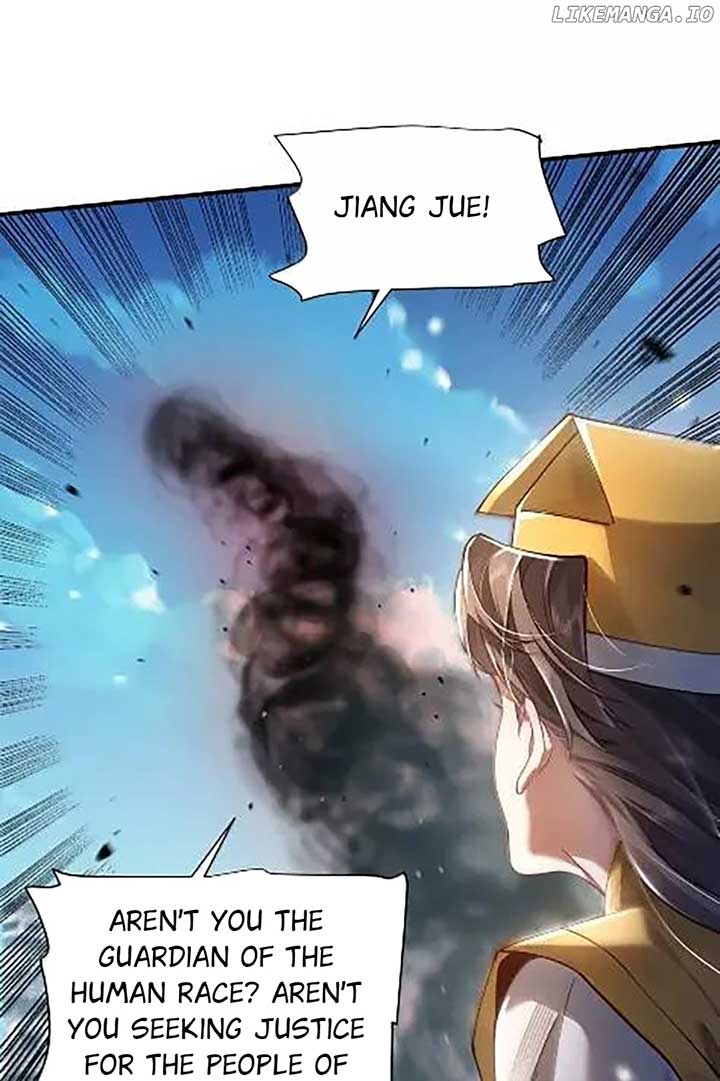 It’s Just Fortune-Telling. How Did the Nine-Tailed Demon Emperor Become My Wife? chapter 84 page 9