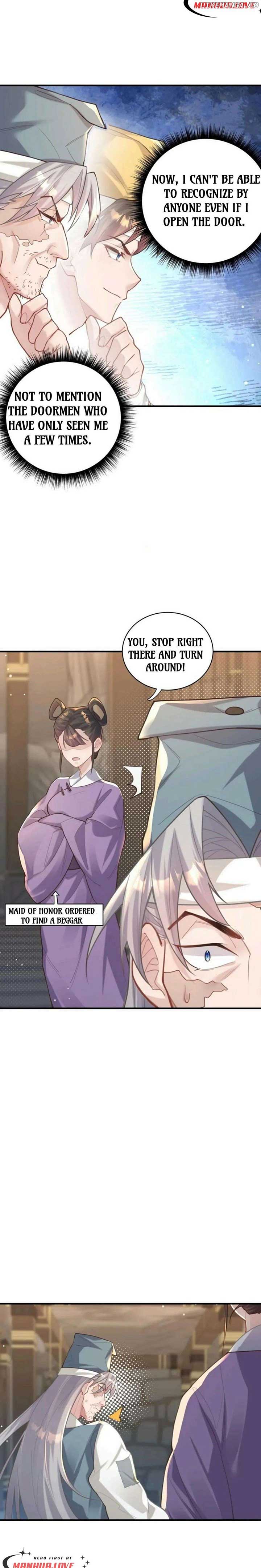 It’s Just Fortune-Telling. How Did the Nine-Tailed Demon Emperor Become My Wife? chapter 9 page 16