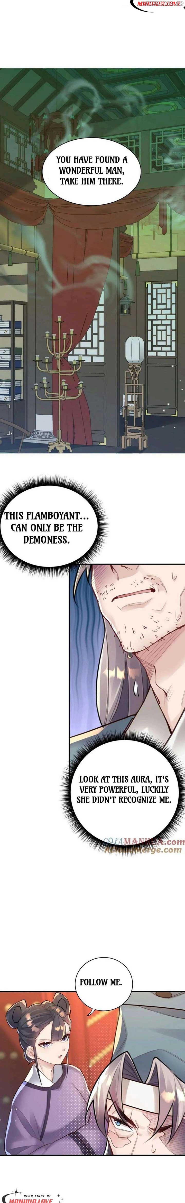 It’s Just Fortune-Telling. How Did the Nine-Tailed Demon Emperor Become My Wife? chapter 9 page 20