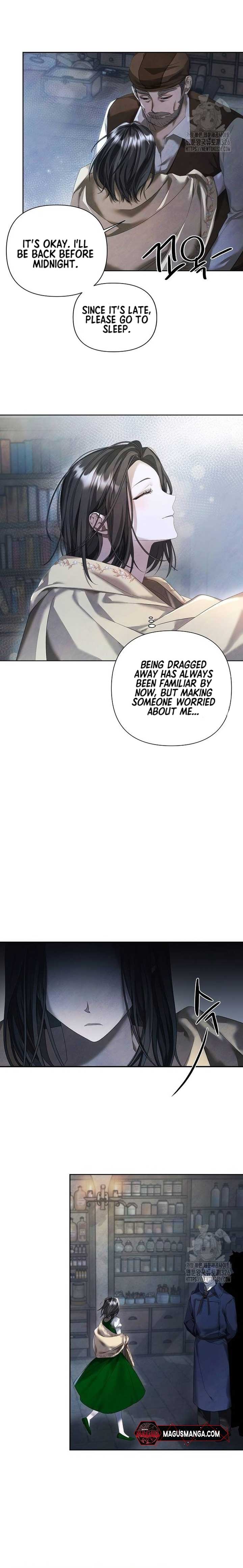 Now Come and Regret chapter 11 page 3