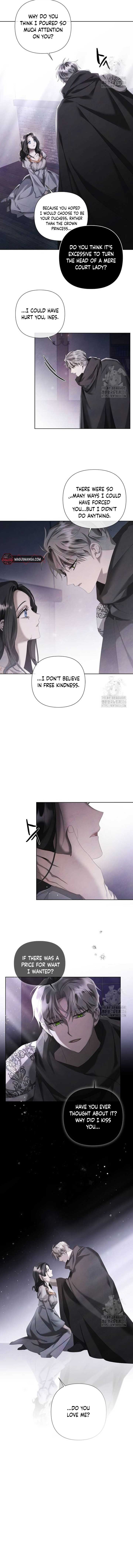 Now Come and Regret chapter 16 page 3