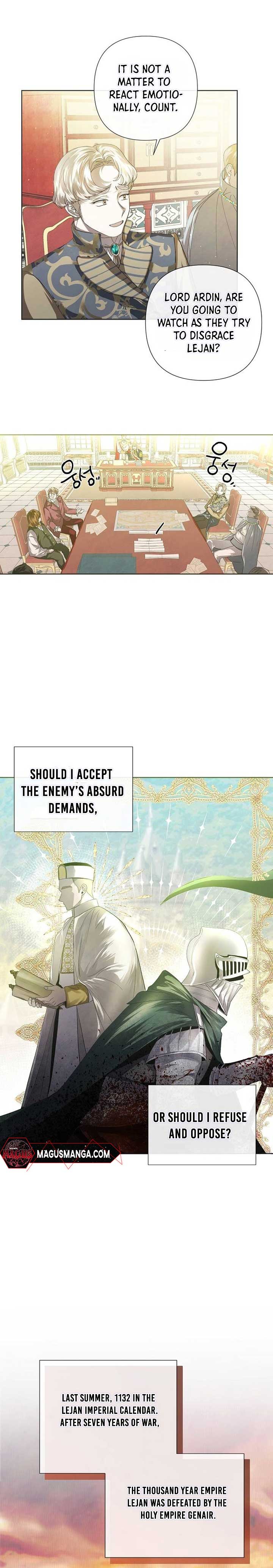 Now Come and Regret chapter 2 page 2