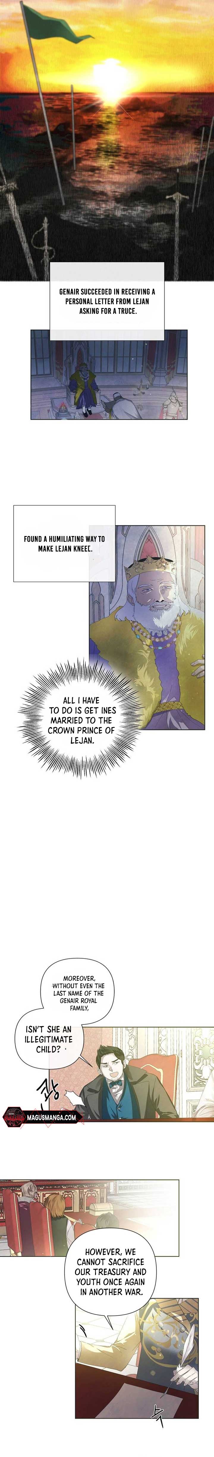 Now Come and Regret chapter 2 page 3