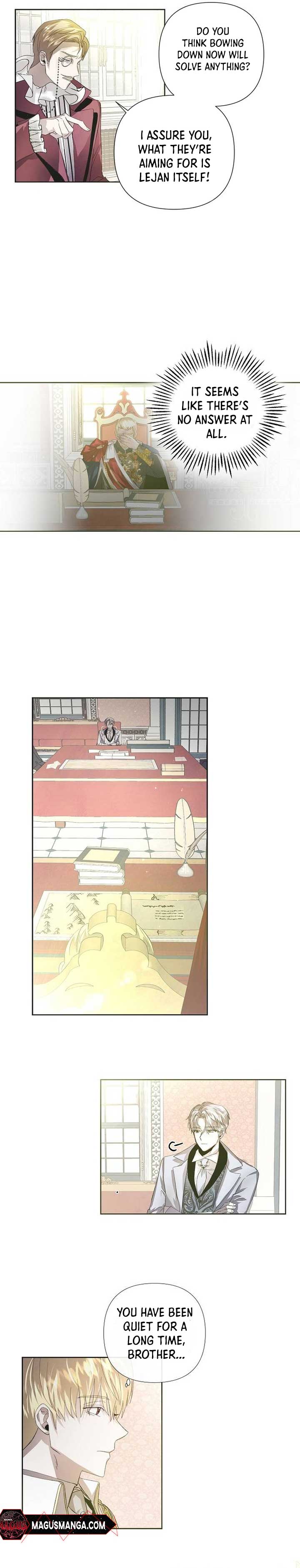 Now Come and Regret chapter 2 page 4