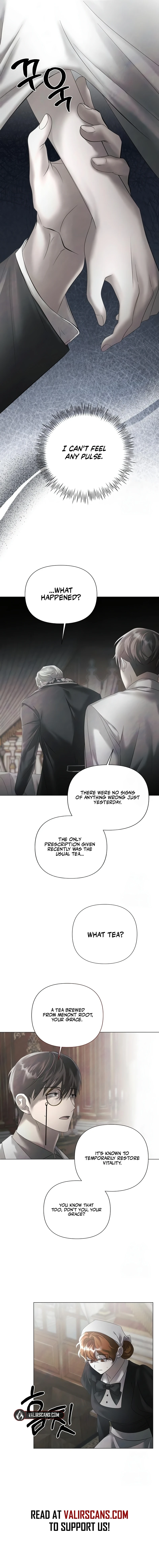 Now Come and Regret chapter 32 page 6