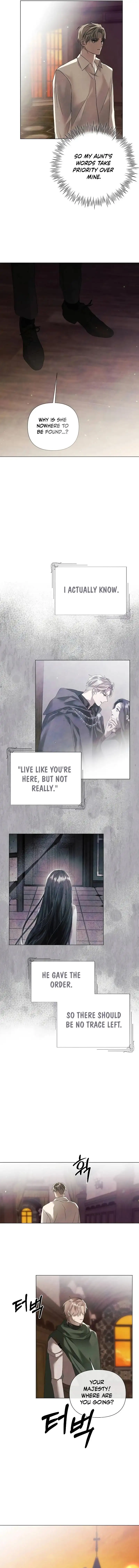 Now Come and Regret chapter 36 page 10
