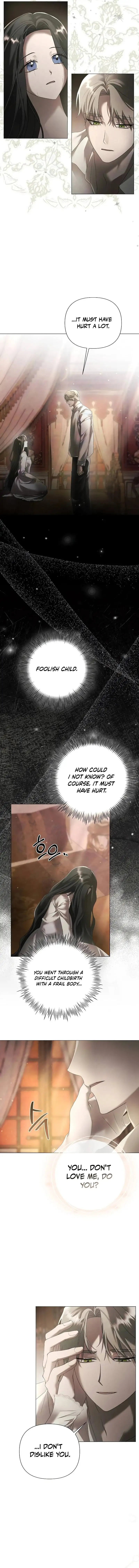 Now Come and Regret chapter 36 page 3