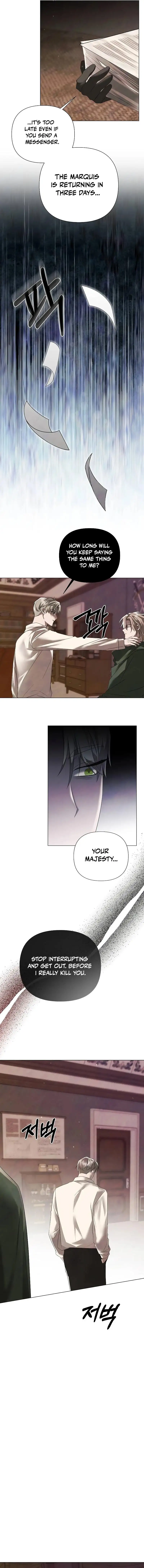 Now Come and Regret chapter 36 page 8