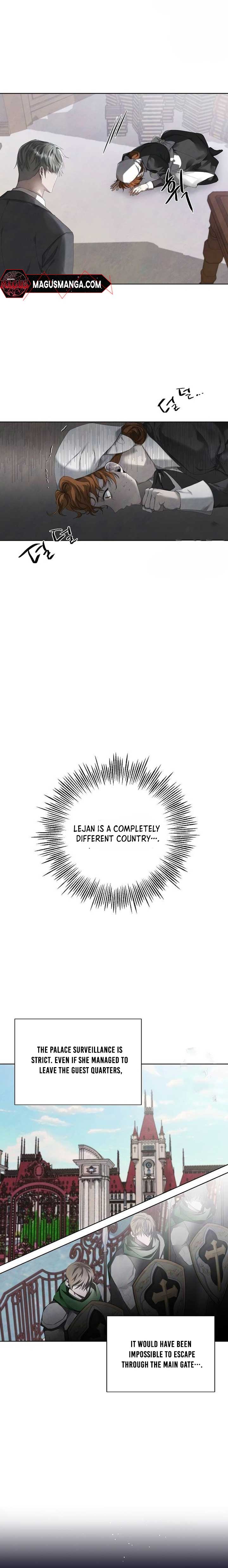 Now Come and Regret chapter 8 page 3