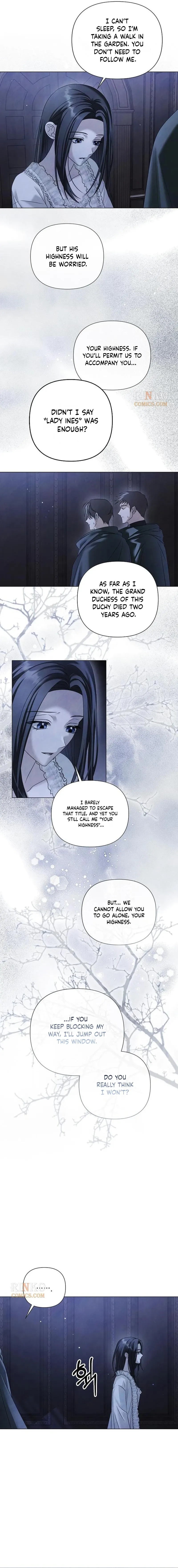 Now Come and Regret chapter 88 page 12