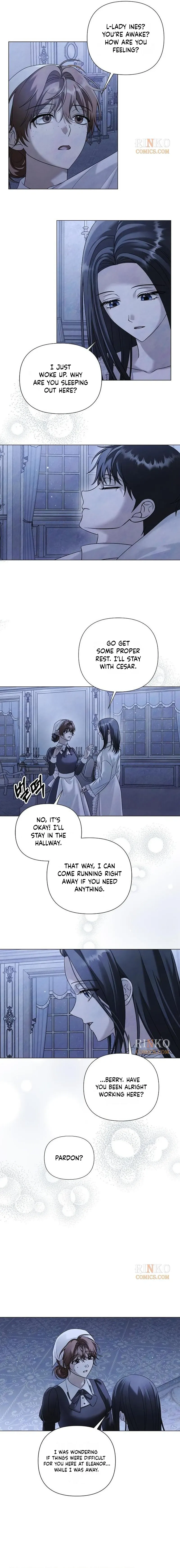 Now Come and Regret chapter 88 page 4
