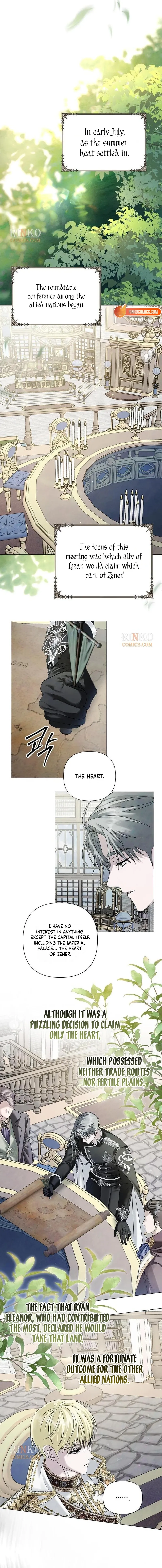 Now Come and Regret chapter 89 page 10