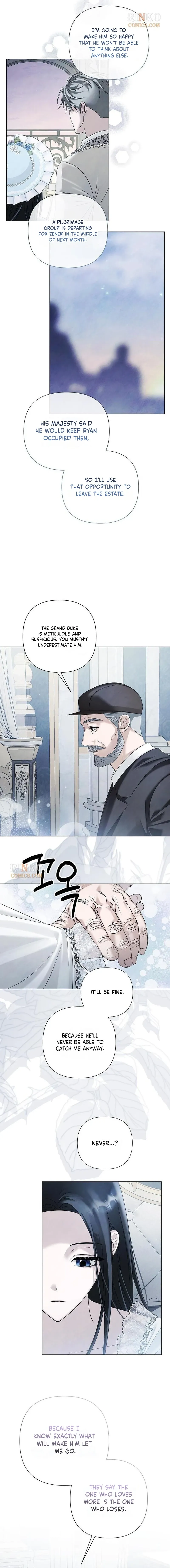 Now Come and Regret chapter 89 page 7