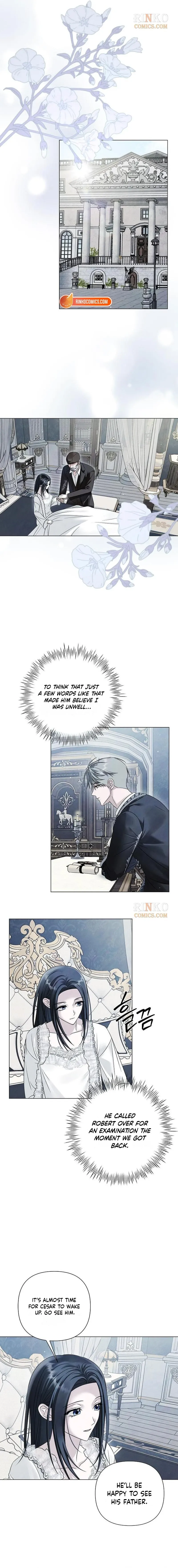 Now Come and Regret chapter 89 page 3