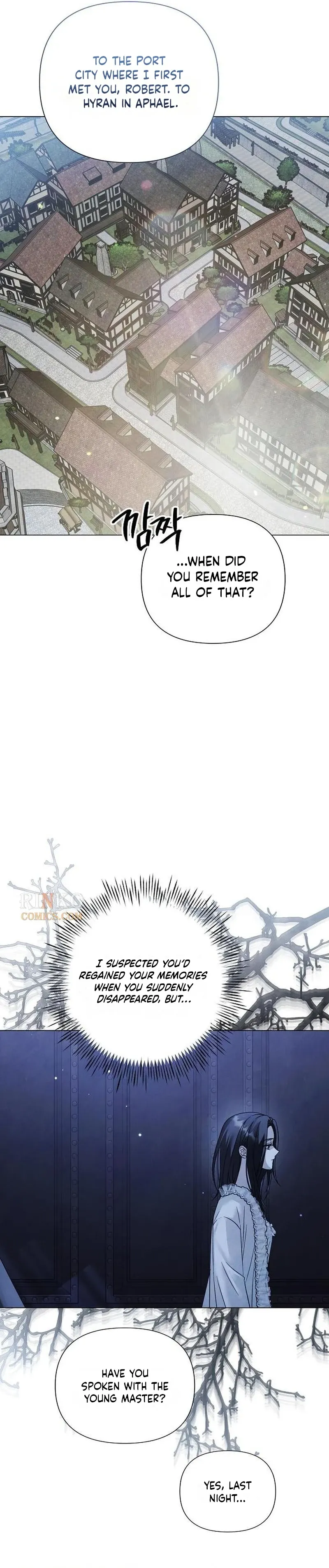 Now Come and Regret chapter 89 page 5