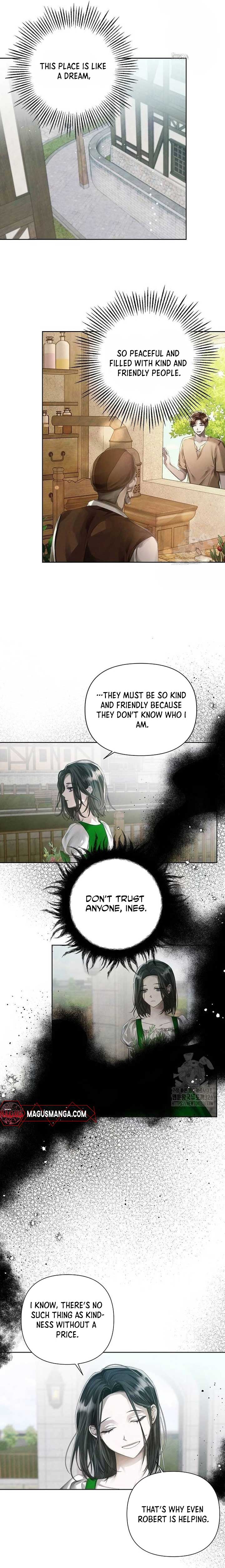 Now Come and Regret chapter 9 page 8