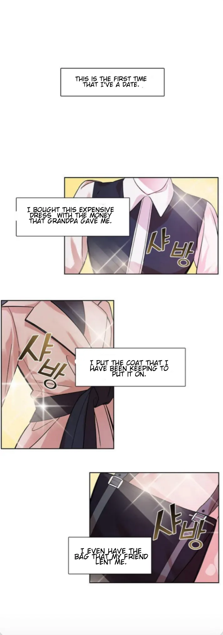 The Bridal Night chapter 7 page 2