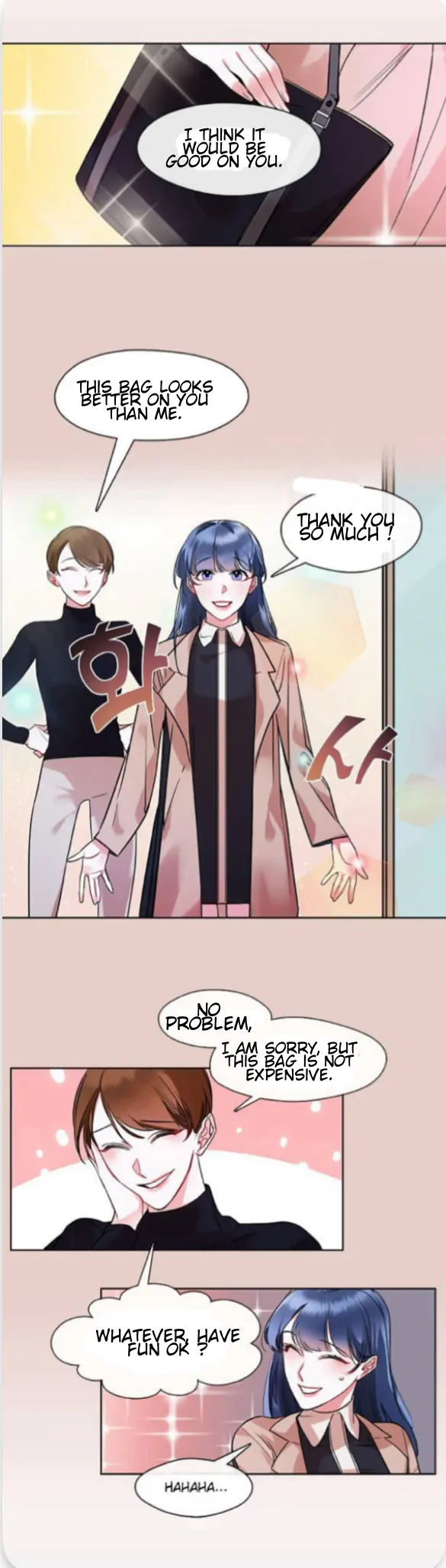 The Bridal Night chapter 7 page 3