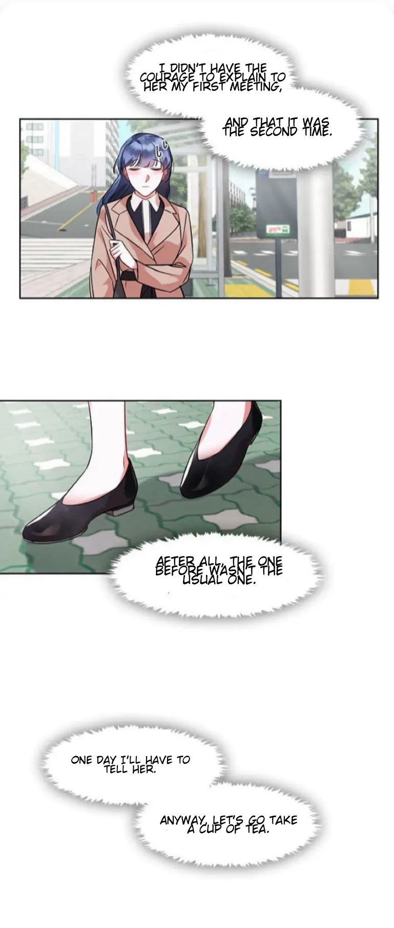 The Bridal Night chapter 7 page 4