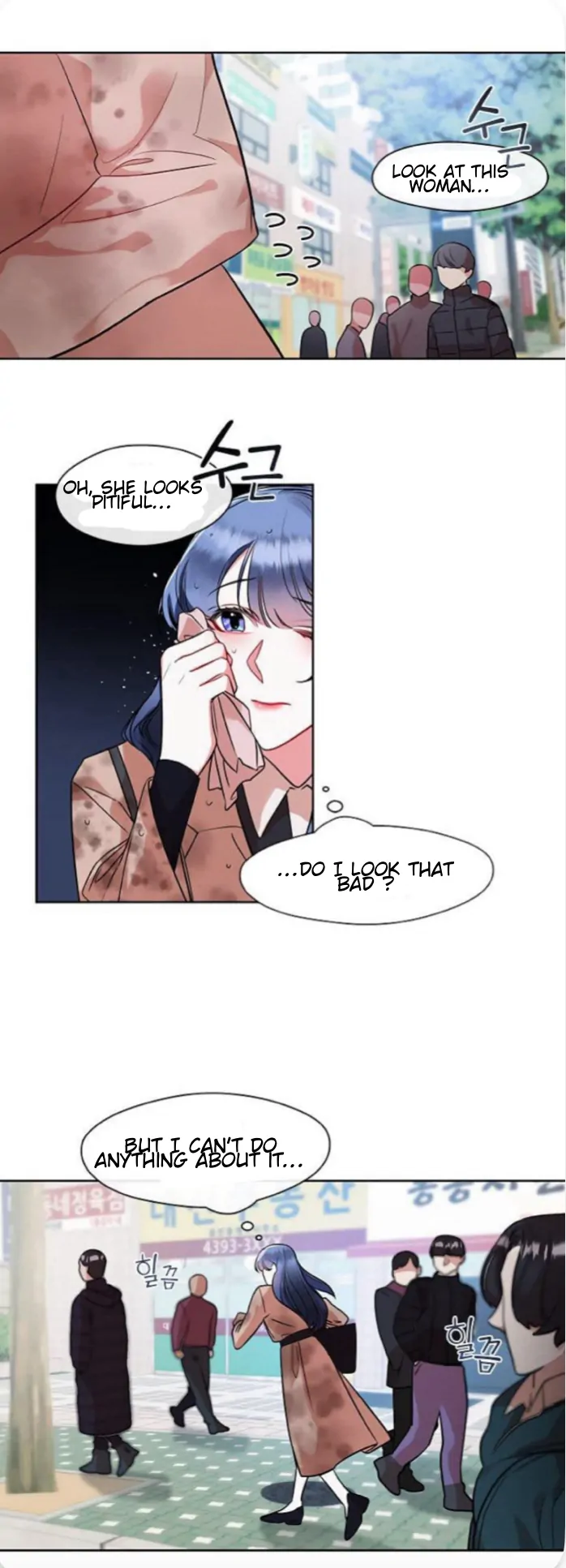 The Bridal Night chapter 7 page 6