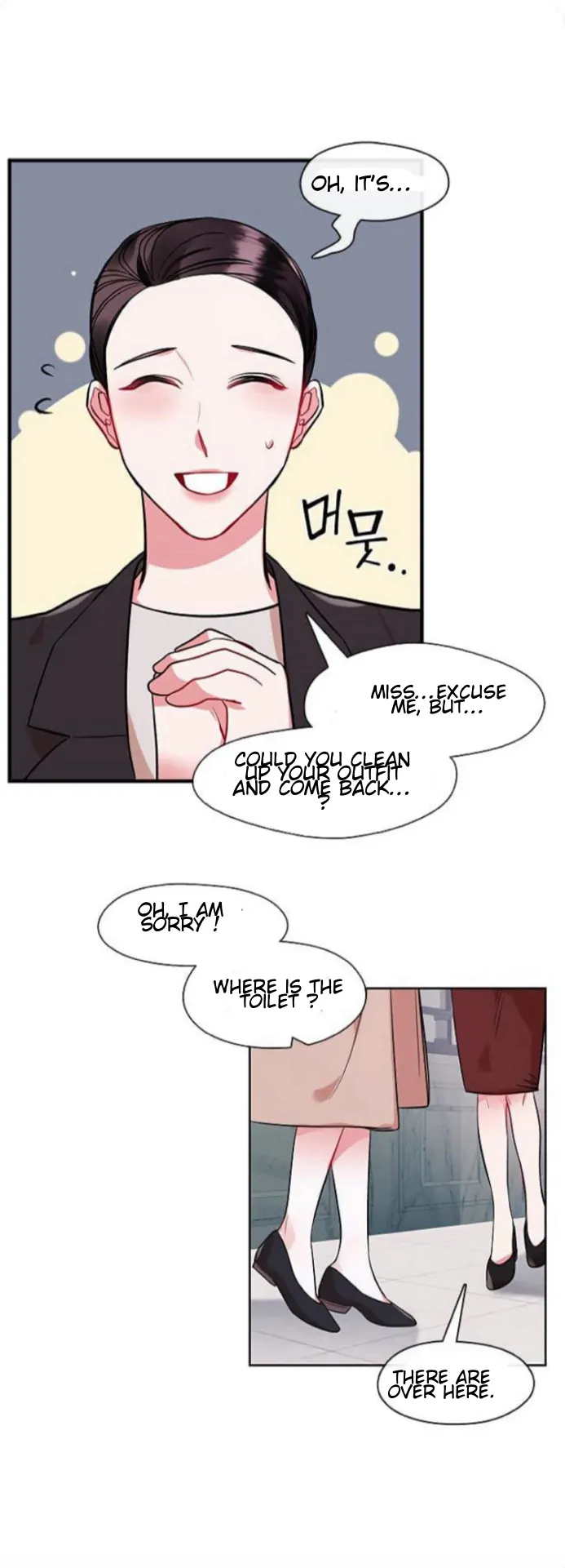 The Bridal Night chapter 7 page 10