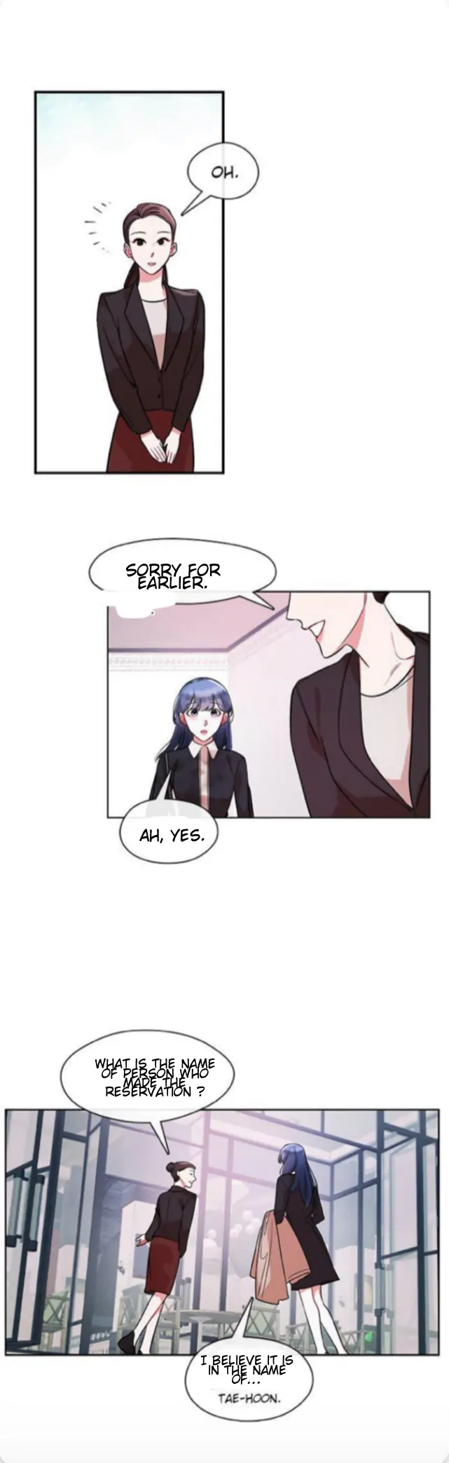 The Bridal Night chapter 7 page 14
