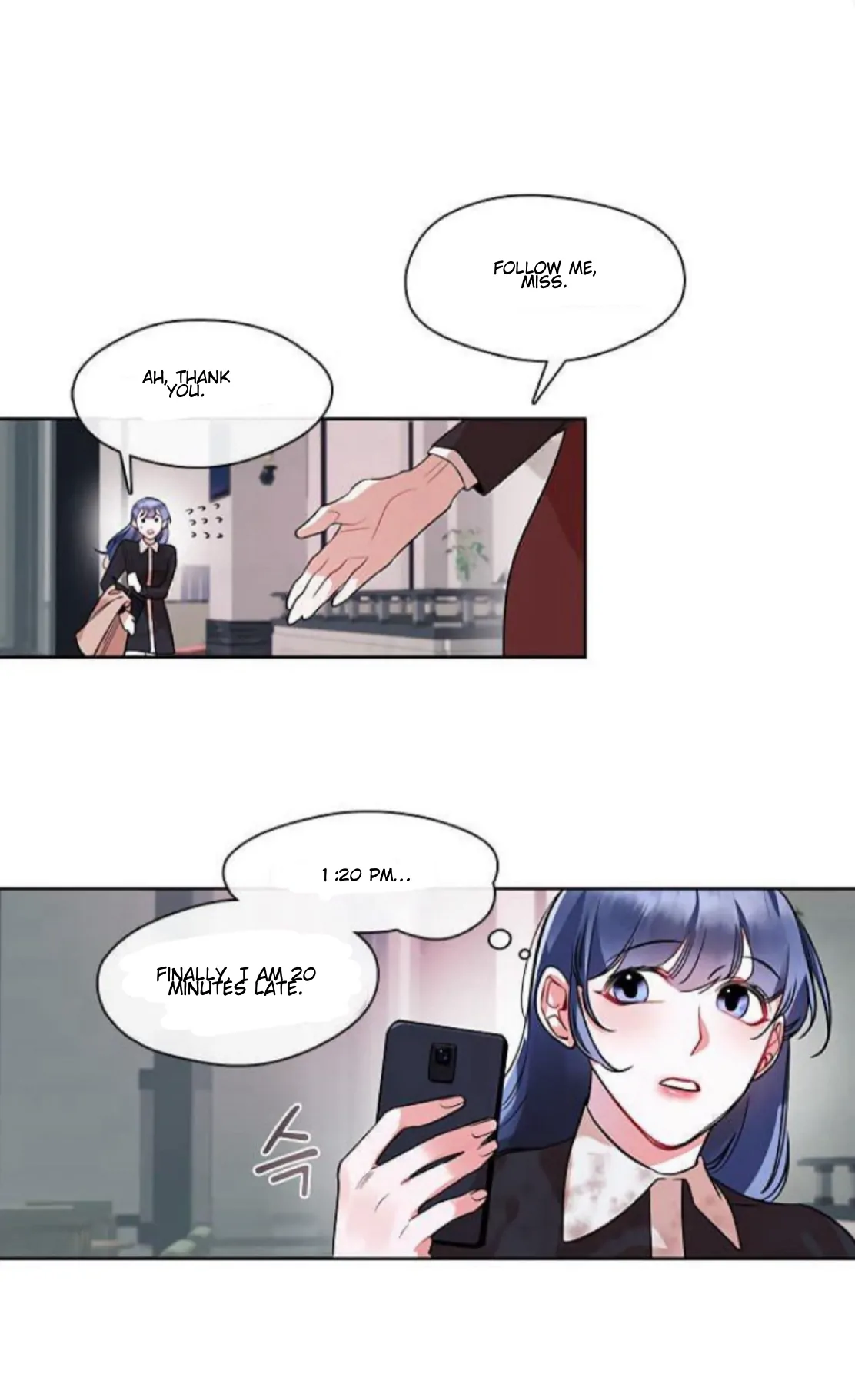 The Bridal Night chapter 7 page 15