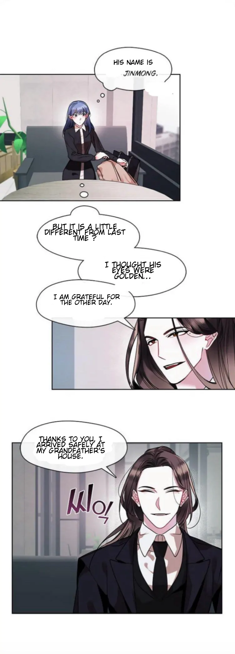 The Bridal Night chapter 7 page 19
