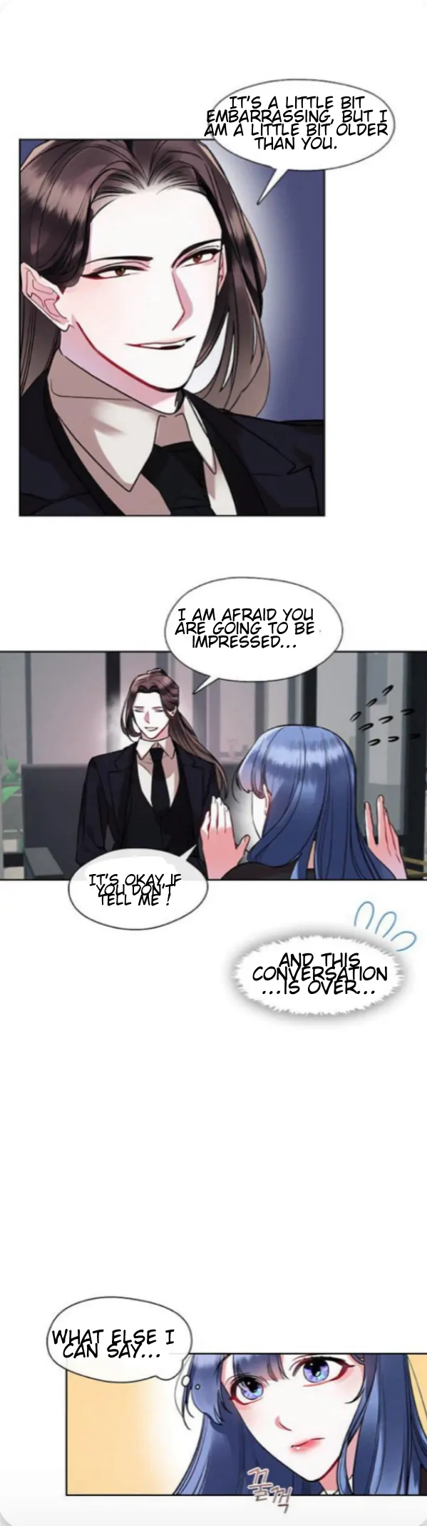 The Bridal Night chapter 7 page 21