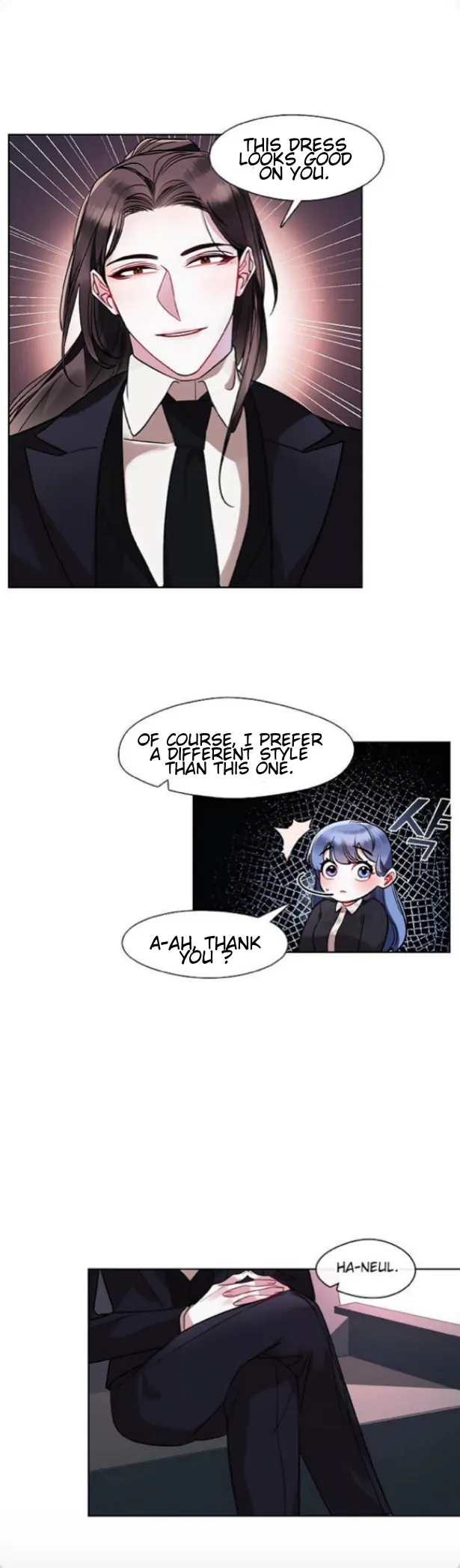 The Bridal Night chapter 7 page 22