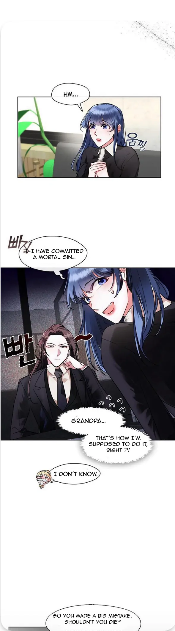 The Bridal Night chapter 8 page 3