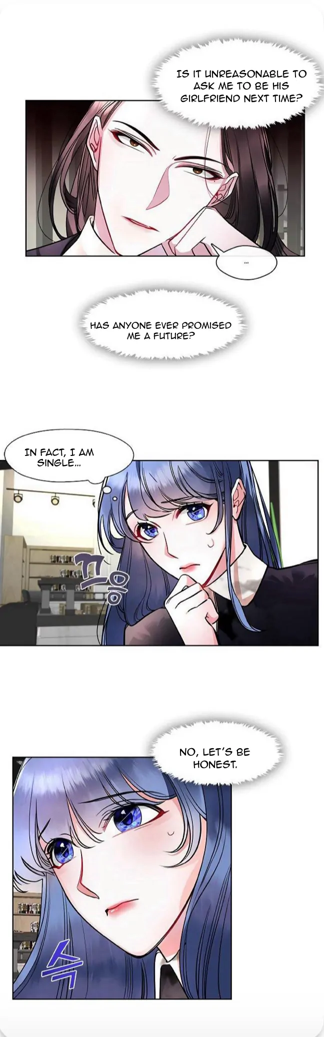 The Bridal Night chapter 8 page 5