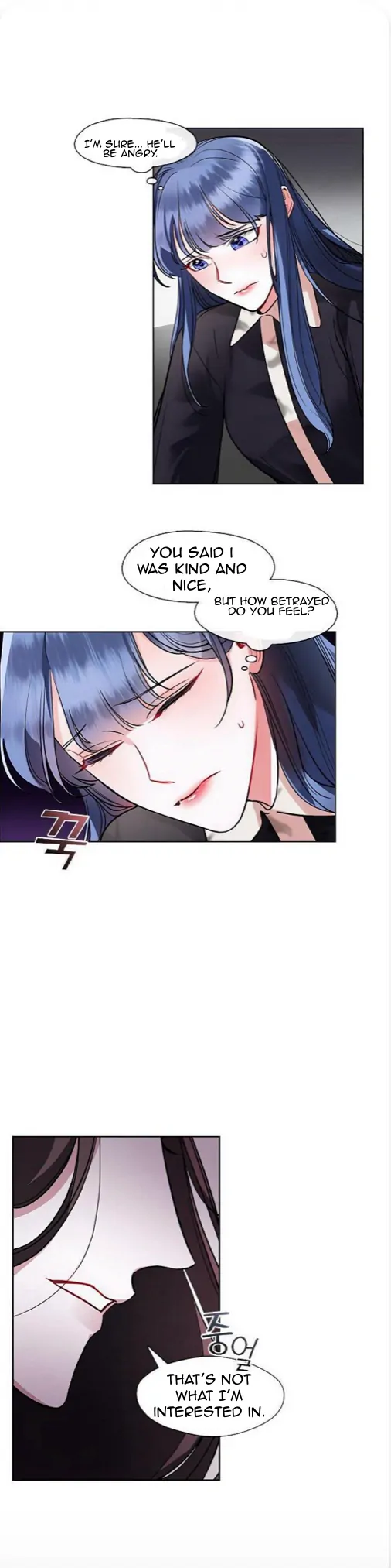 The Bridal Night chapter 8 page 7