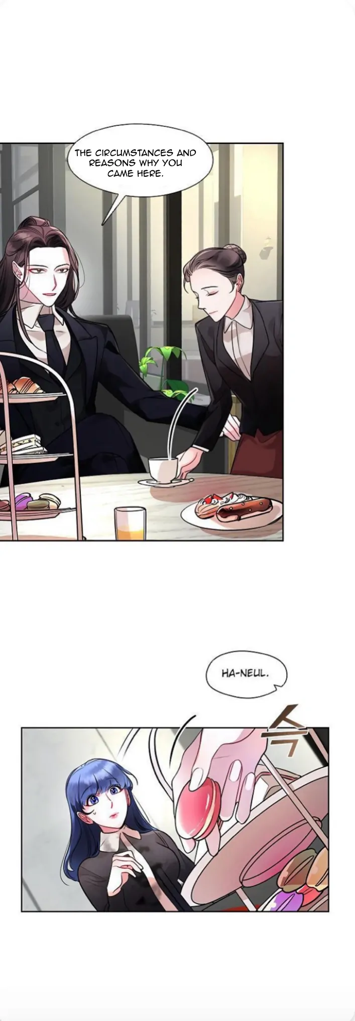 The Bridal Night chapter 8 page 10