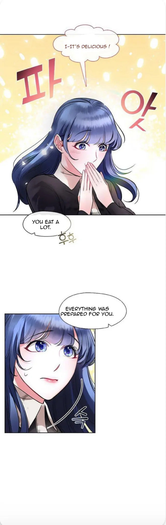 The Bridal Night chapter 8 page 14