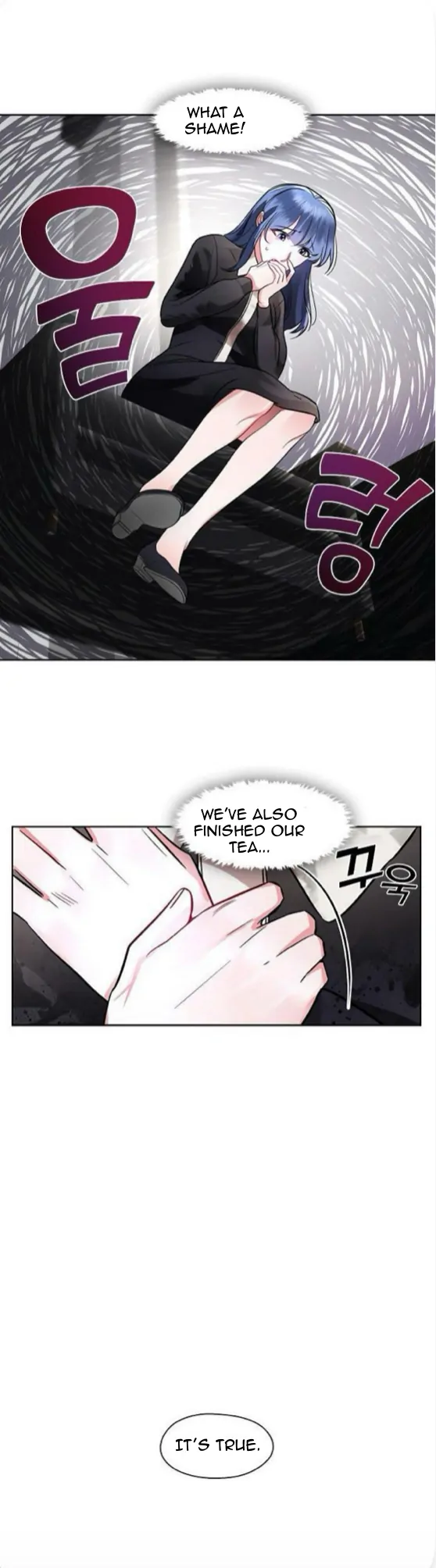 The Bridal Night chapter 8 page 18