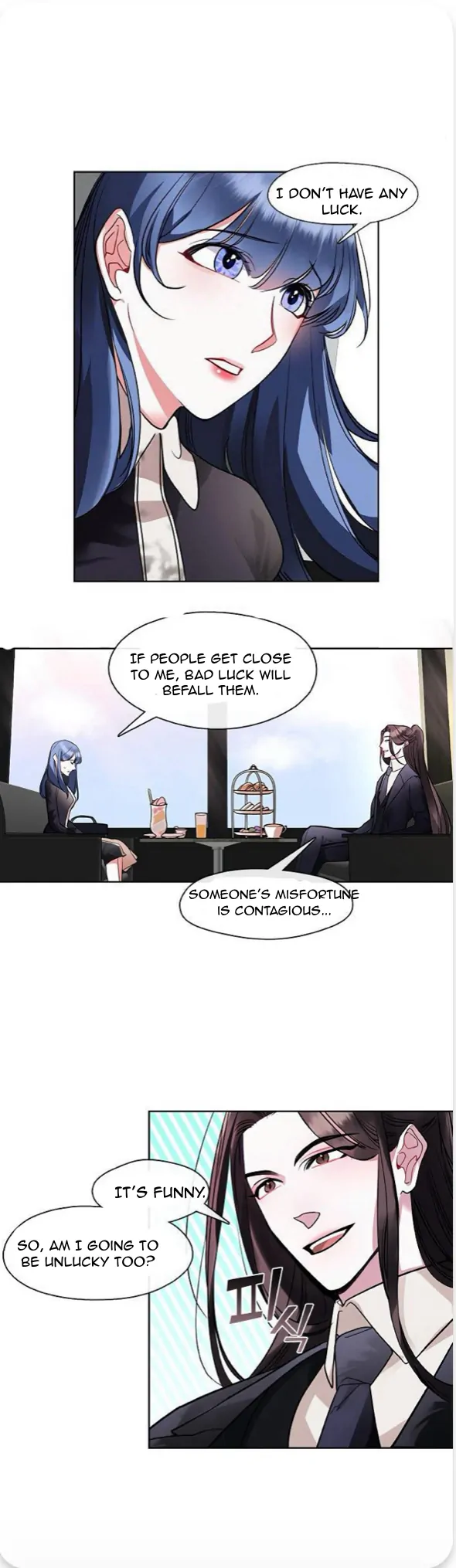 The Bridal Night chapter 8 page 19