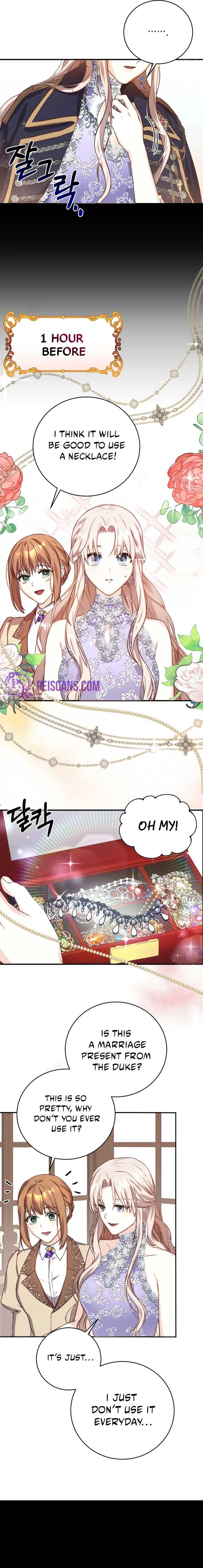 Husband Replacement chapter 13 page 3