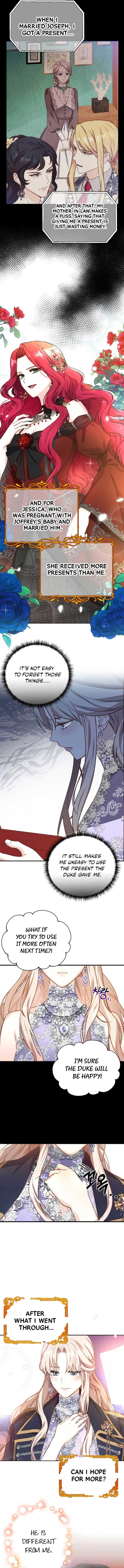 Husband Replacement chapter 13 page 4