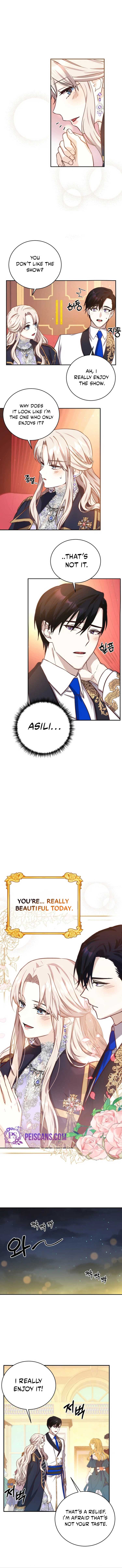 Husband Replacement chapter 13 page 6