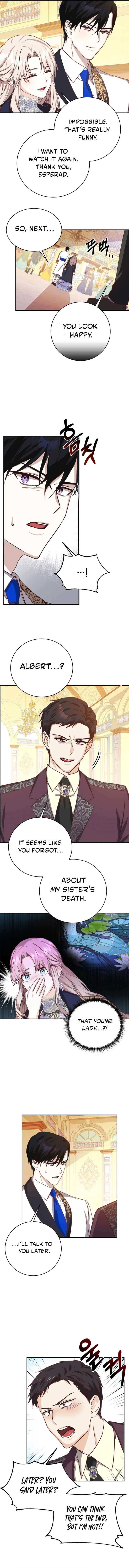 Husband Replacement chapter 13 page 7
