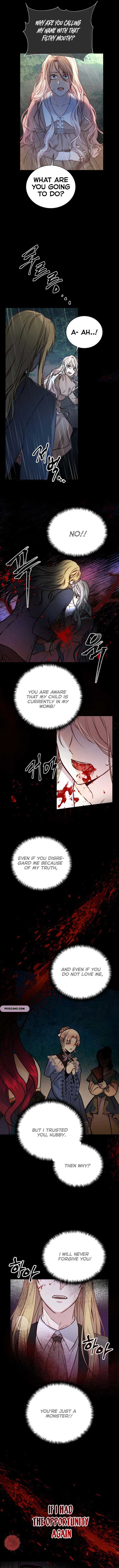 Husband Replacement chapter 2 page 2