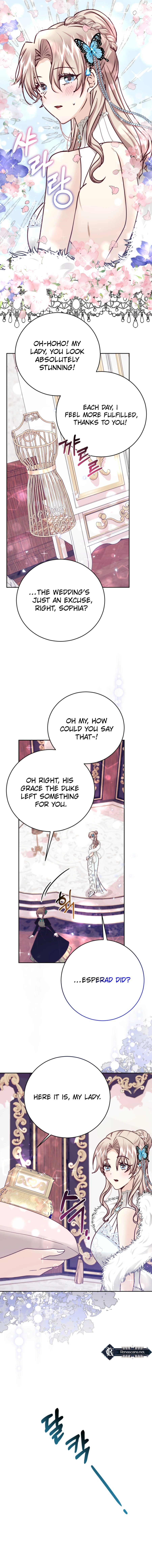 Husband Replacement chapter 30 page 2