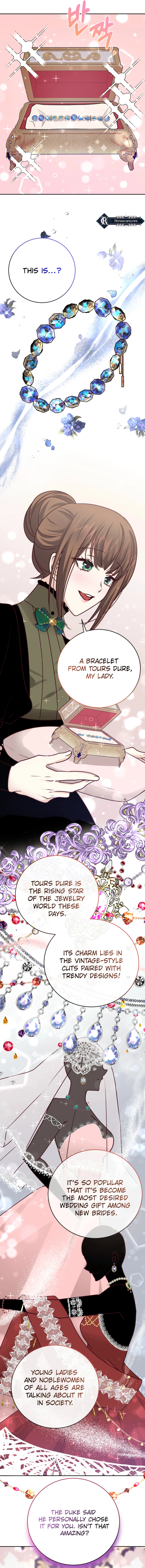 Husband Replacement chapter 30 page 3