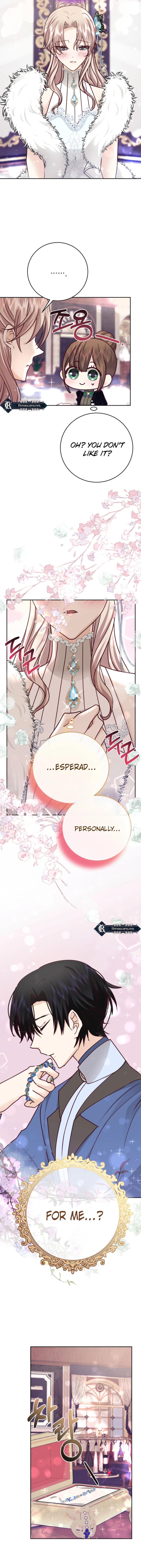 Husband Replacement chapter 30 page 4